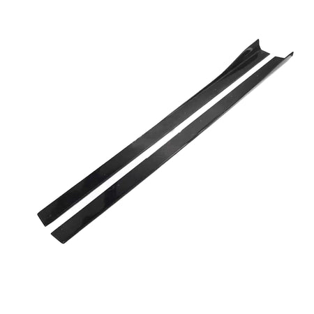 BMW F80/F81/F82/F83 Carbon Fiber R-style Side Skirts