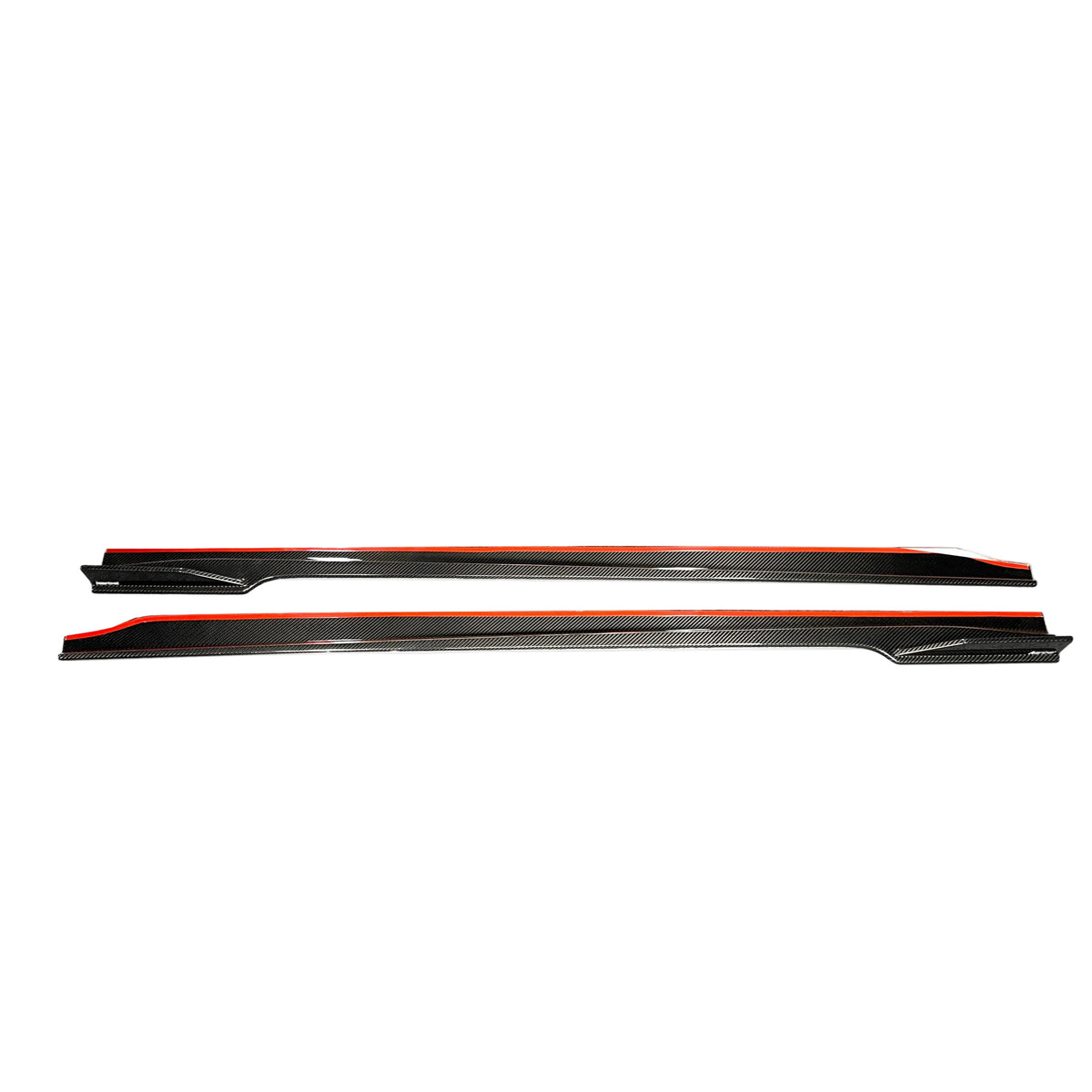 BMW G87 M2 Carbon Fiber Side Skirts