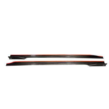BMW G87 M2 Carbon Fiber Side Skirts