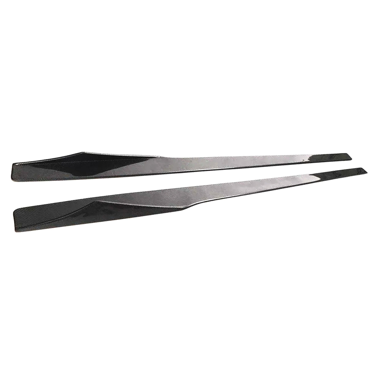 BMW F87 Carbon Fiber MTC Side Skirts