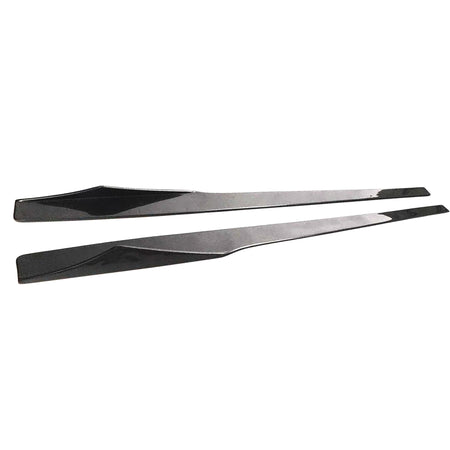 BMW F87 Carbon Fiber MTC Side Skirts