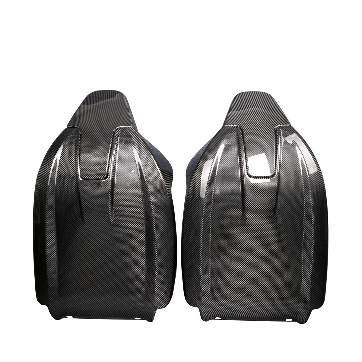 BMW X3M F97 X4M F98 Carbon Fiber Seat Back Cover