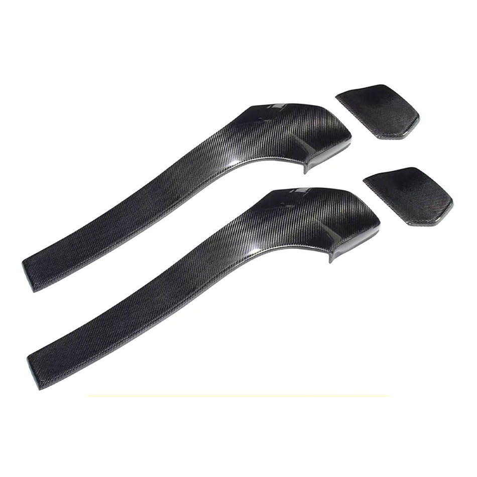 BMW F80/F82/F83/F87 M2/M3/M4 LP Carbon Sitzcovers