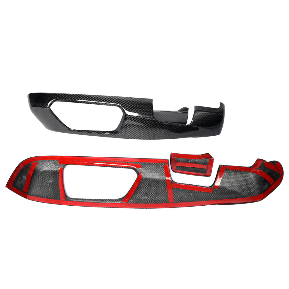 BMW F80/F82/F83/F87 M2/M3/M4 LP Carbon Seiten Sitzcover