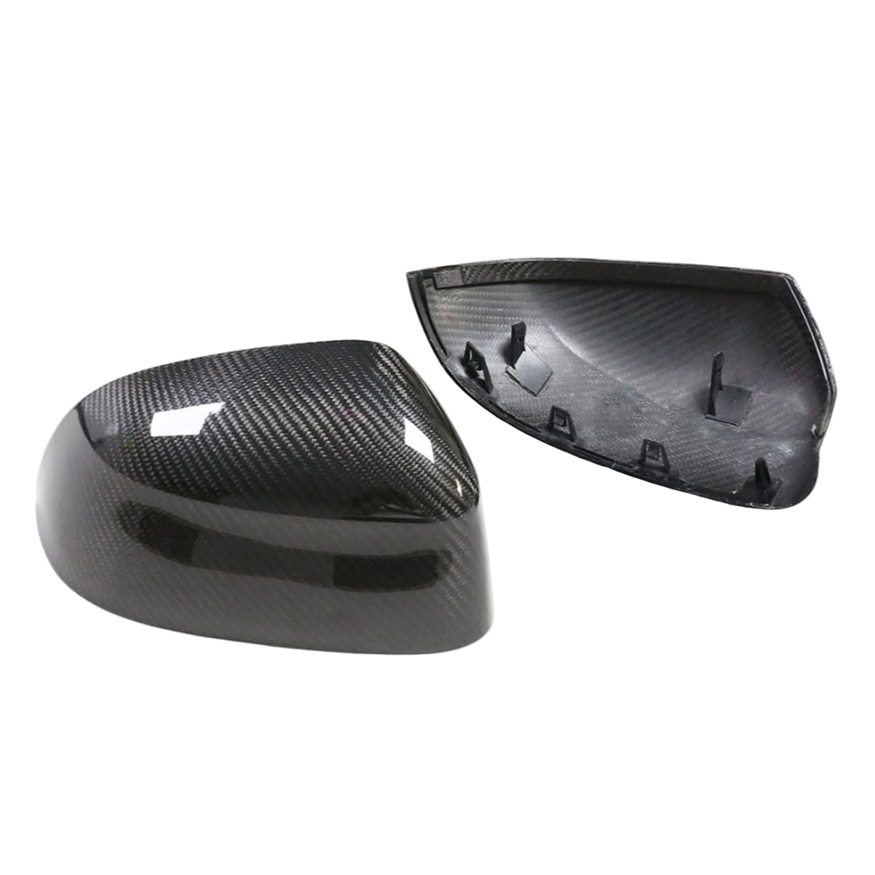 BMW X7 Drive 40i 2020 Carbon Fiber Mirror Caps