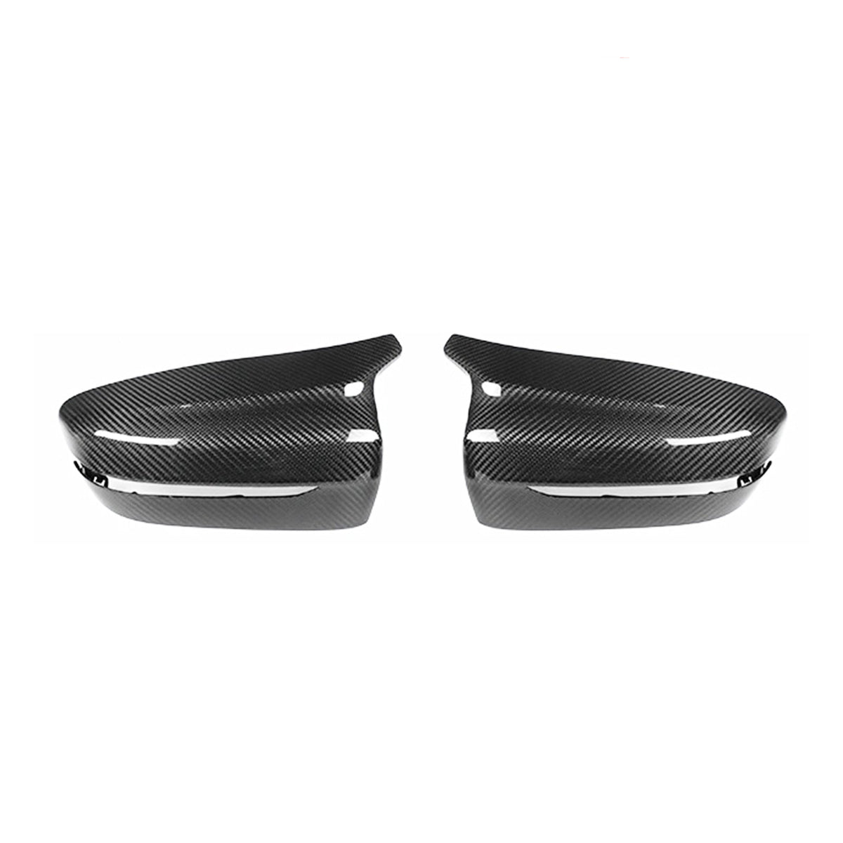 BMW G42 Carbon Fiber M style Mirror Caps