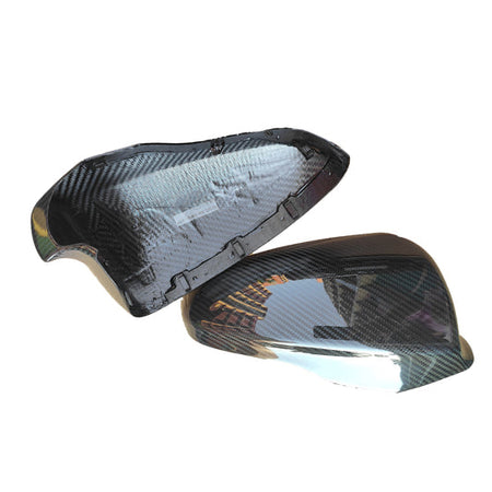 BMW F10 M5 Carbon Fiber Mirror Caps