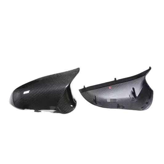 BMW F87 M2Dry Carbon Fiber Mirror Caps