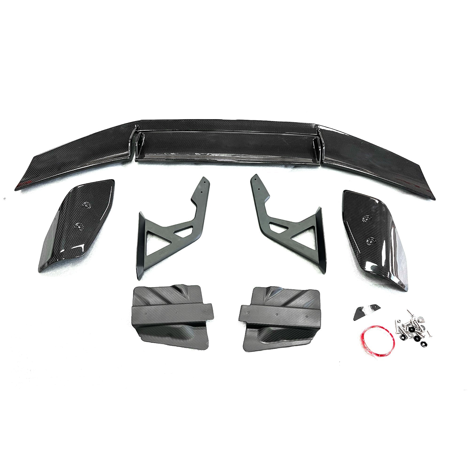 BMW G80/ G82 G87 Carbon Fiber AD style Wing