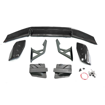 BMW G80/ G82 G87 Carbon Fiber AD style Wing