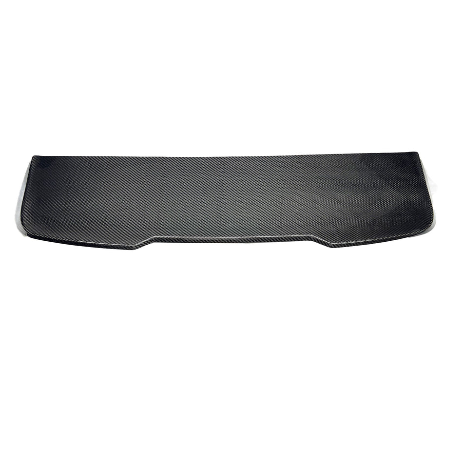 BMW G81 M3 Carbon Fiber Roof Spoiler & Trunk spoiler