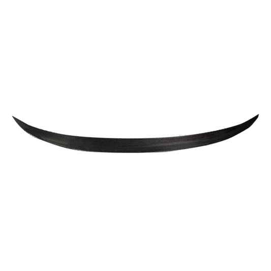 BMW F10 Carbon Fiber Performance Spoiler WET carbon