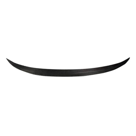 BMW F10 Carbon Fiber Performance Spoiler WET carbon