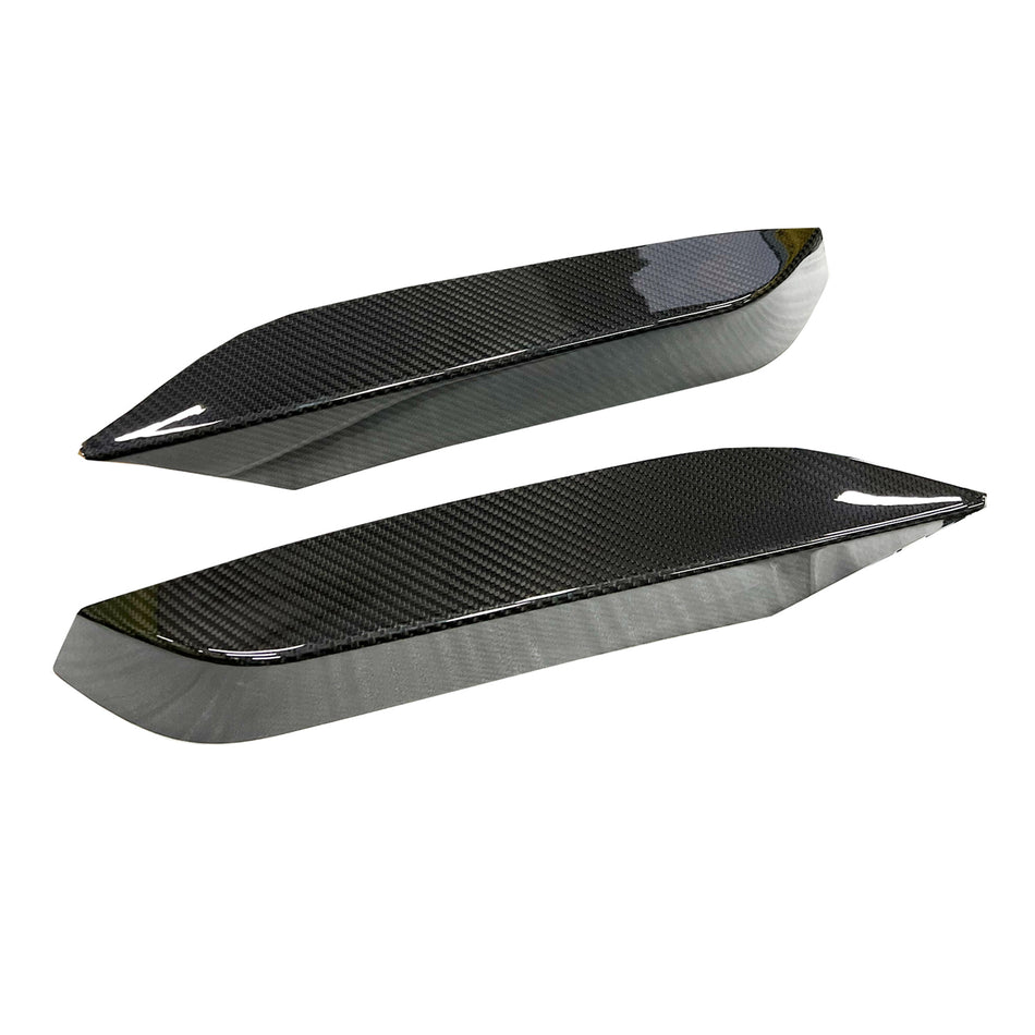 BMW F80/F82/F83 M3/M4 LP Carbon Obere Flaps