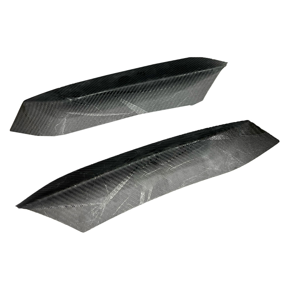 BMW F80/F82/F83 M3/M4 LP Carbon Obere Flaps