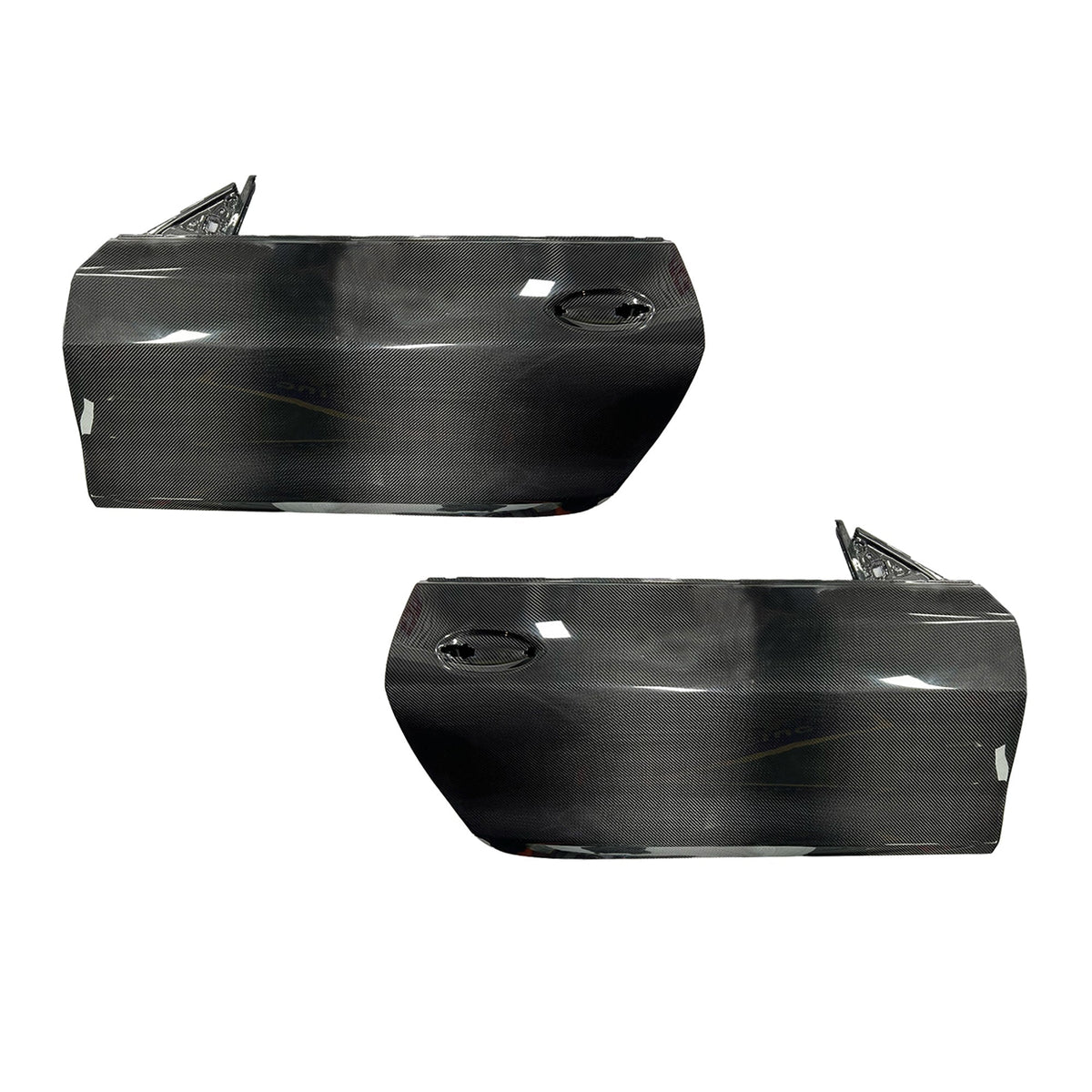 BMW G82 M4 / 430i 440i G22 G23 Carbon Fiber Doors