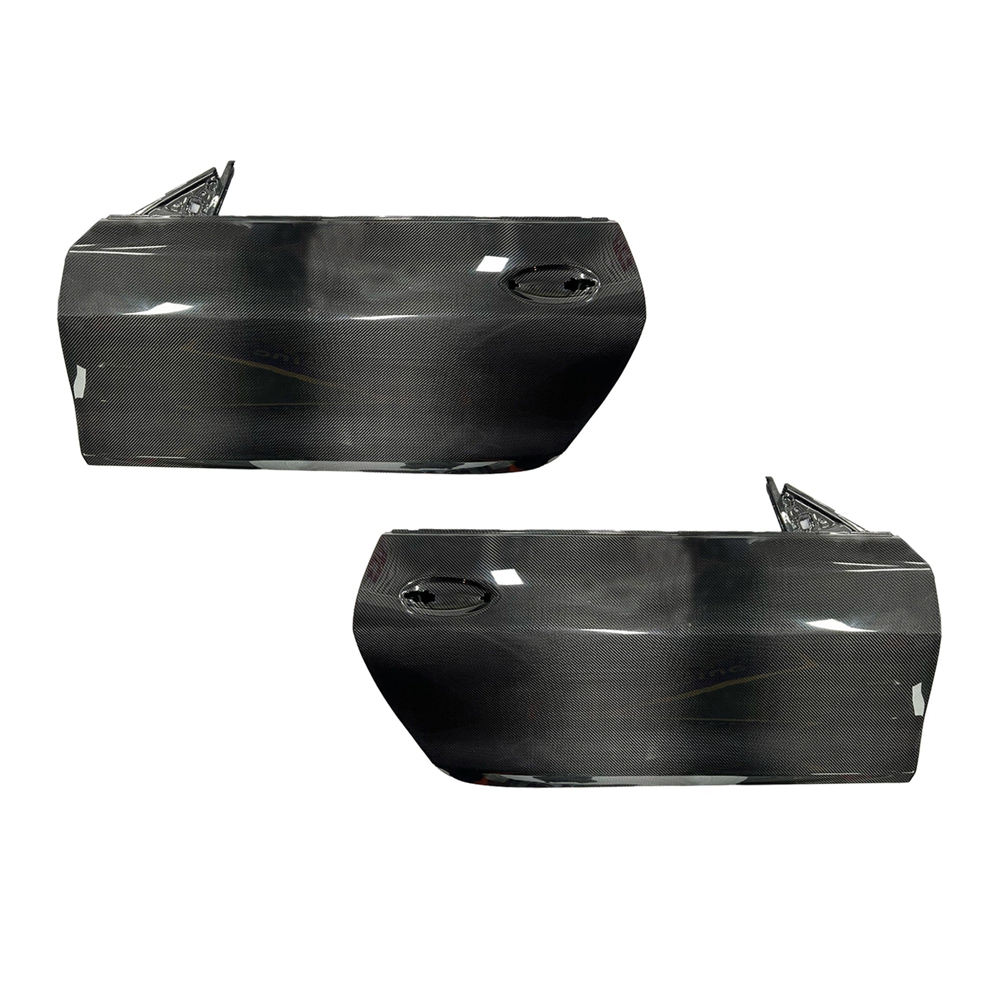 BMW G82 M4 / 430i 440i G22 G23 Carbon Fiber Doors