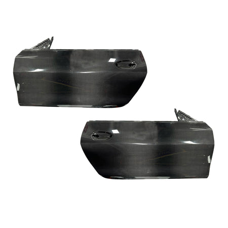 BMW G82 M4 / 430i 440i G22 G23 Carbon Fiber Doors