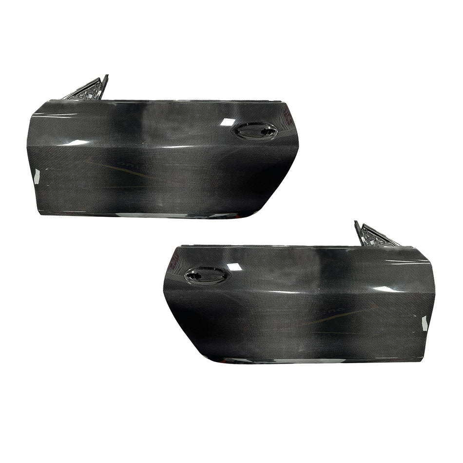 BMW G82 M4 / 430i 440i G22 G23 Carbon Fiber Doors