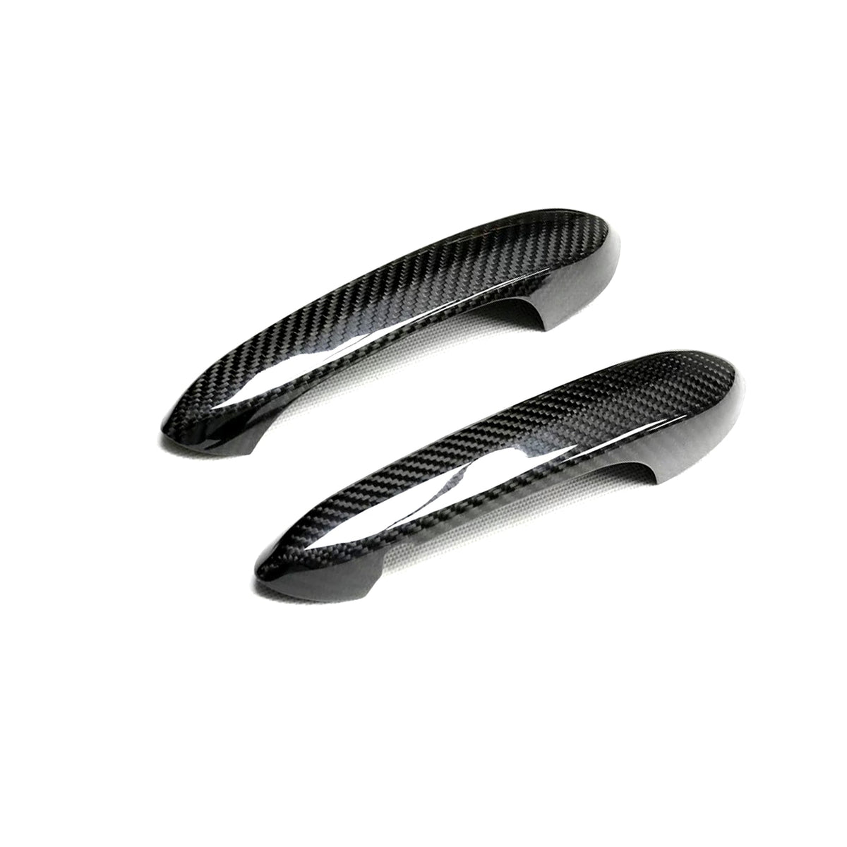 BMW G82 M4 Carbon Fiber Door Handle Cover
