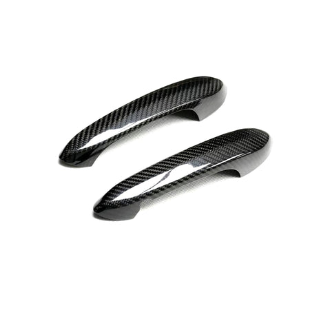 BMW G82 M4 Carbon Fiber Door Handle Cover