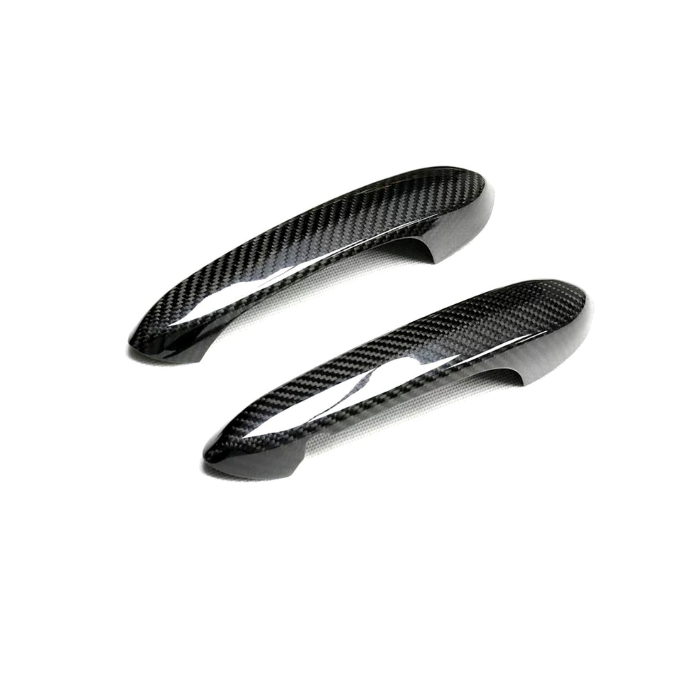 BMW G82 M4 Carbon Fiber Door Handle Cover