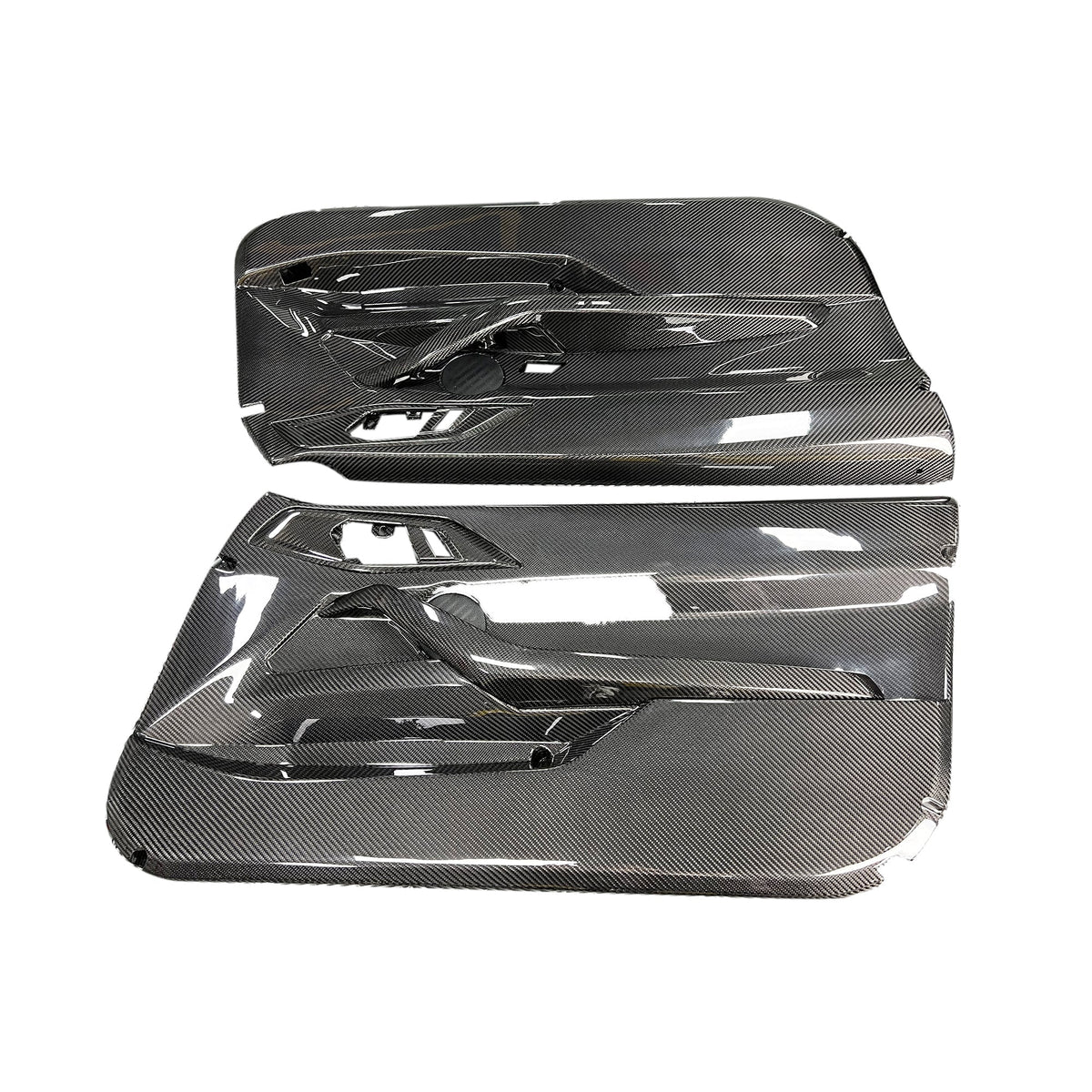 BMW G82 M4 / 430i 440i G22 Carbon Fiber Indoor panel