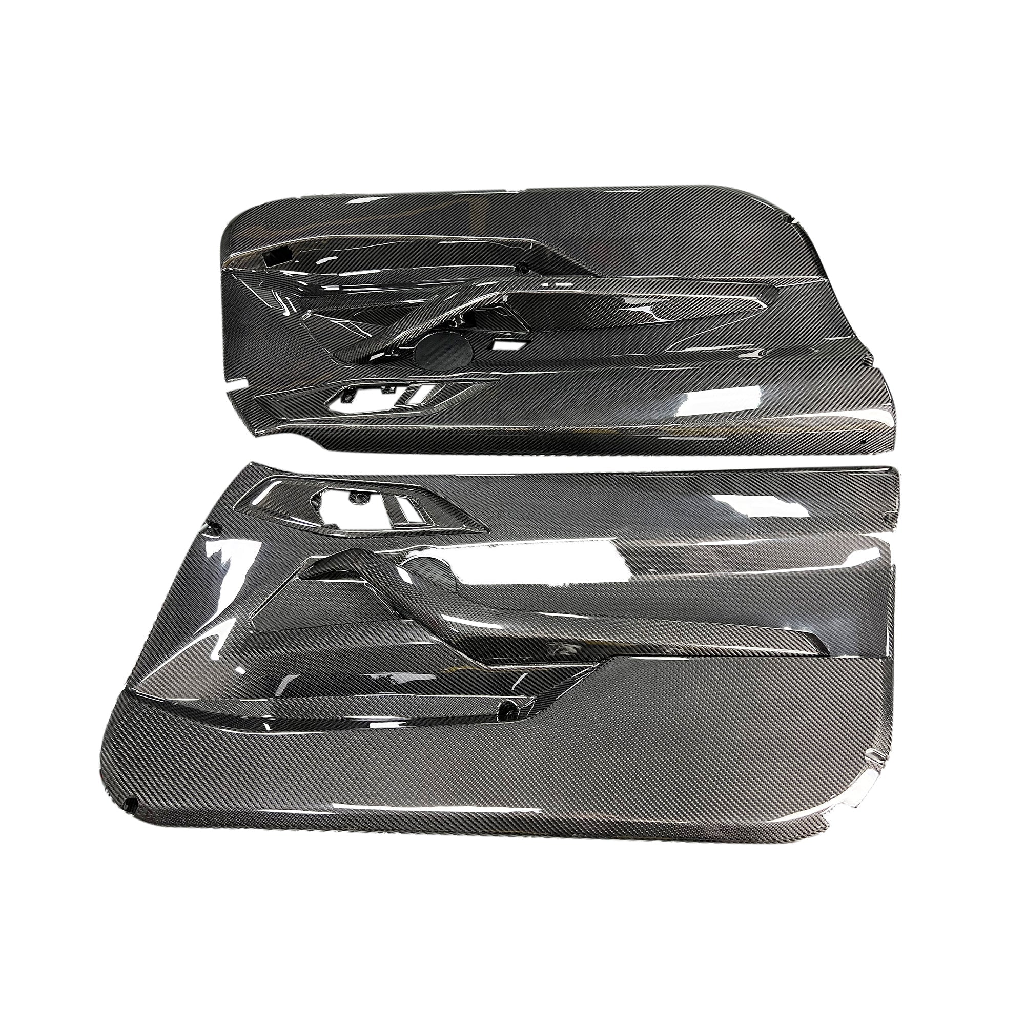 BMW G82 M4 / 430i 440i G22 Carbon Fiber Indoor panel