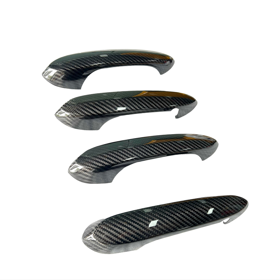 BMW M3 G80/G20 LP Carbon Türgriff Cover