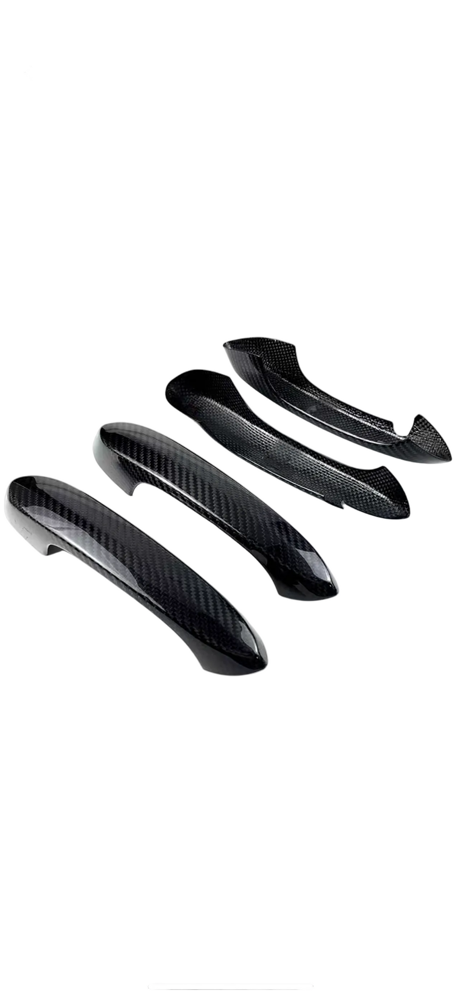 BMW F90/G30 LP Carbon Türgriff Covers