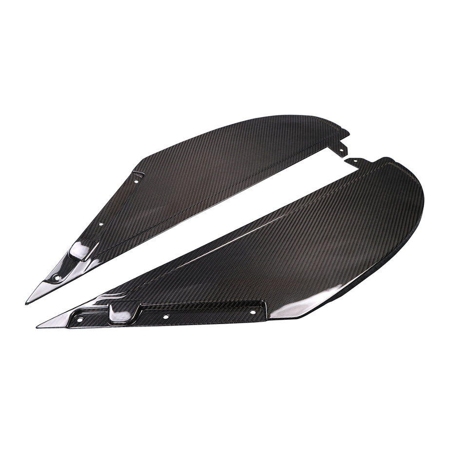 BMW G80/G81/G82/G83/G87 M2/M3/M4 LP Carbon Ansaugung Abdeckungen