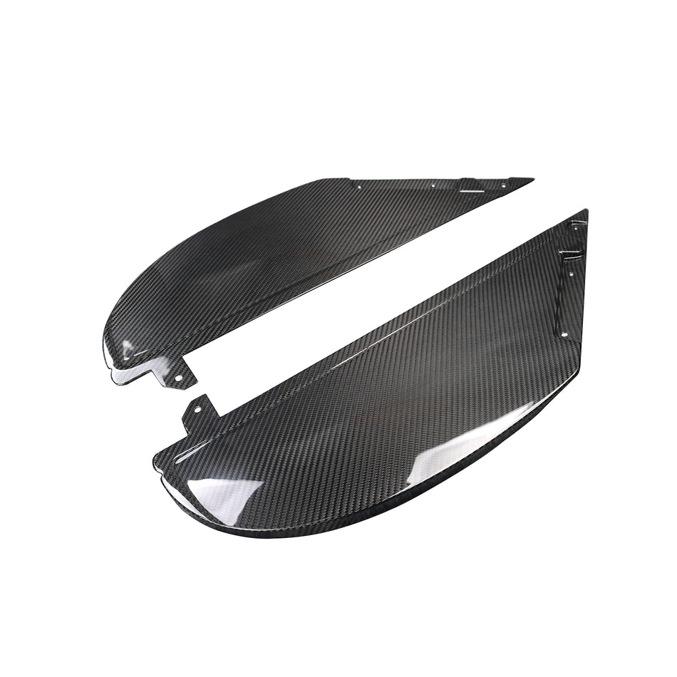 BMW G80/G81/G82/G83/G87 M2/M3/M4 LP Carbon Ansaugung Abdeckungen