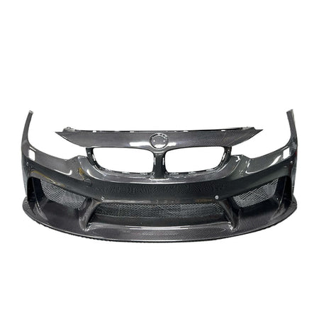 BMW F80 F82 F83 Carbon Fiber 3D Front Bumper