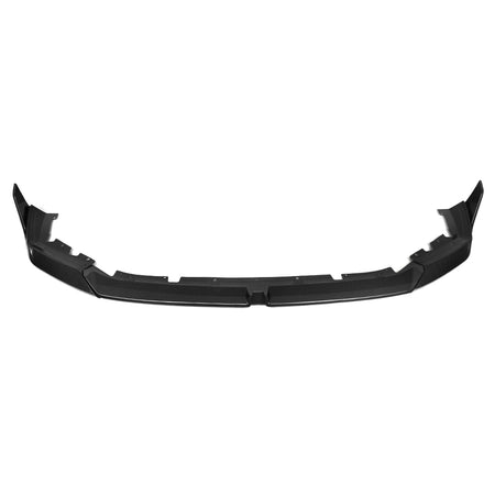 SOOQOO V2 BMW M5 G90 Front Lip In Prepreg Carbon Fiber