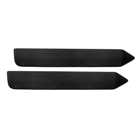 SOOQOO BMW M5 G90 Reflector Trims In Prepreg Carbon Fiber