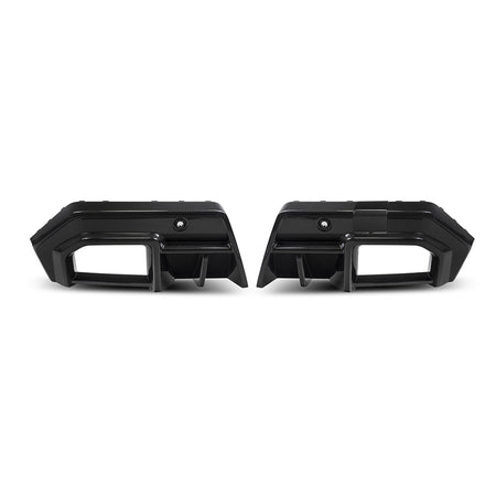 SOOQOO V1 BMW M5 G90 Rear Diffuser In Prepreg Carbon Fiber