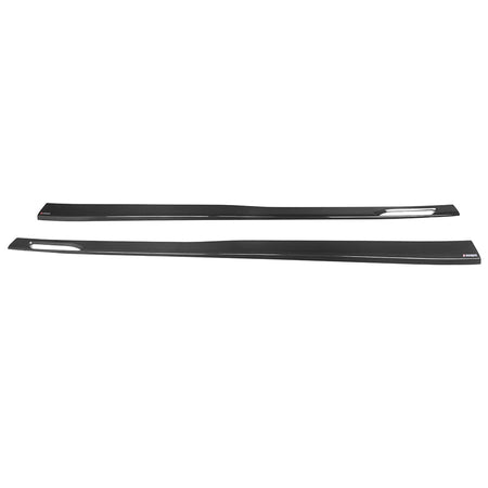 SOOQOO V1 BMW M5 G90 Side Skirt in Prepreg Carbon Fiber