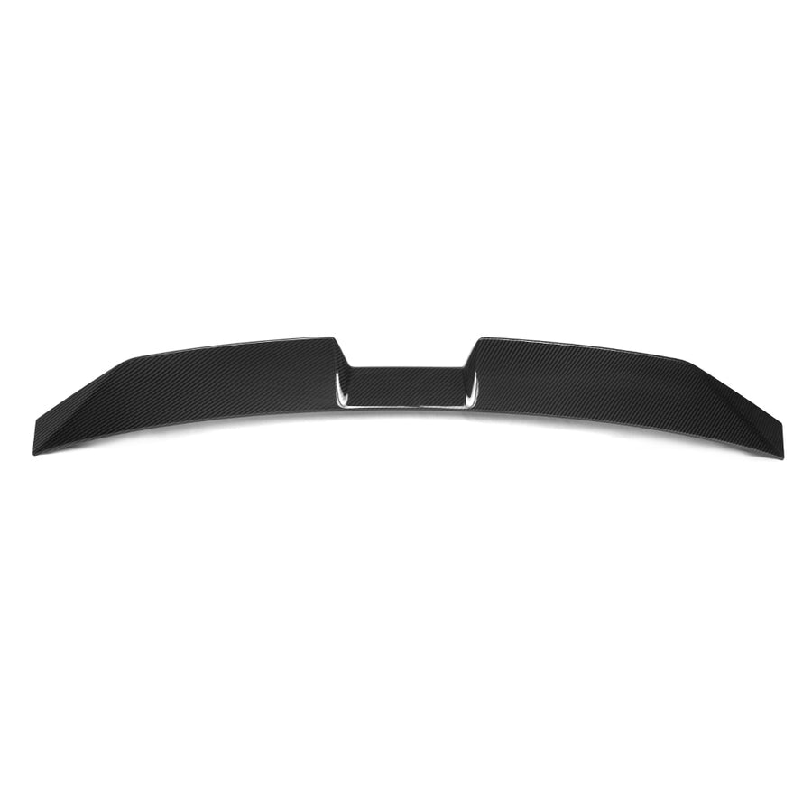 SOOQOO BMW M5 G90 Roof Spoiler In Prepreg Carbon Fiber