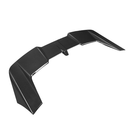 SOOQOO BMW M5 G99 Top Spoiler In Preprep Carbon Fiber