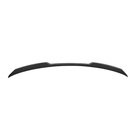 SOOQOO BMW M5 G99 Rear Spoiler In Preprep Carbon Fiber