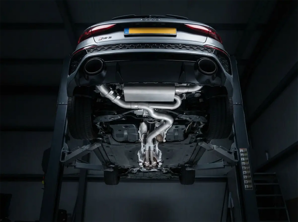 Audi RS3 8Y (2021-2026) Grail Exhaust