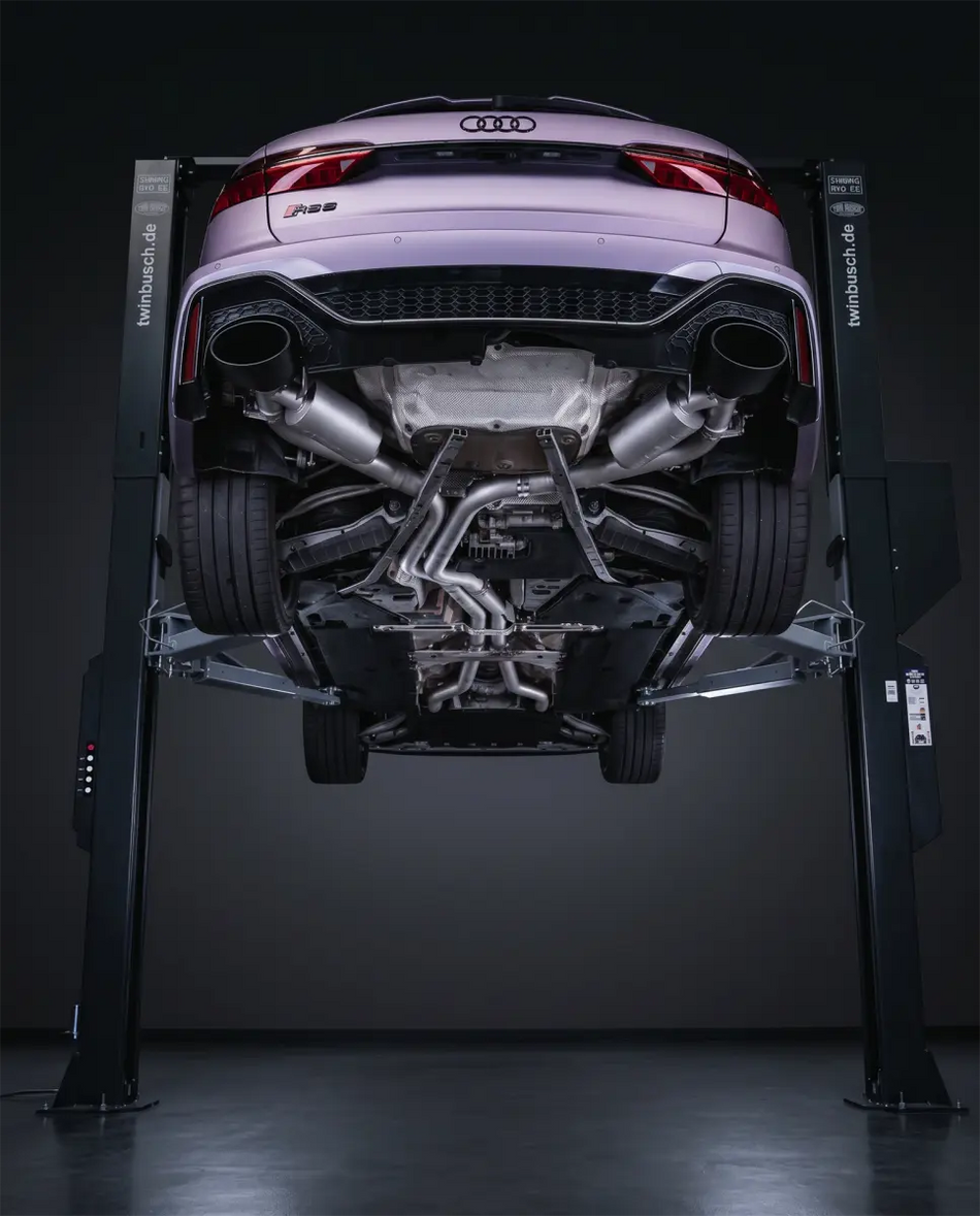 Audi RS7 (C8) – GRAIL Klappenabgasanlage ECE