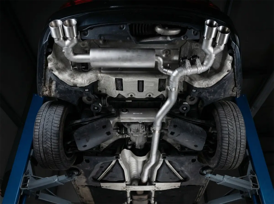 BMW 540i G3x LCI (07/2020-02/2024) Grail Exhaust