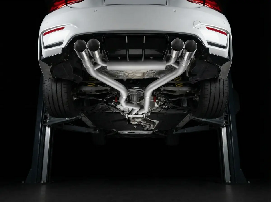 BMW M2 Competition F87 3-Zoll Grail Exhaust