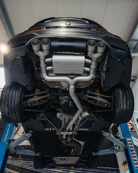 BMW M4 F82 3.5 Zoll (non-OPF) Grail Exhaust