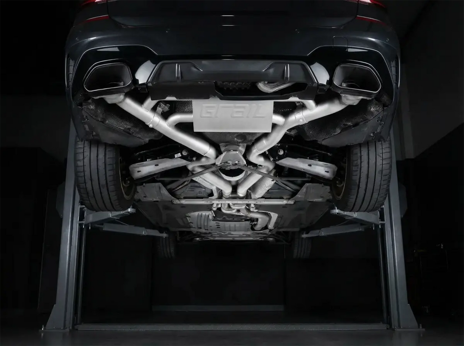 BMW M440i G2x Grail Exhaust
