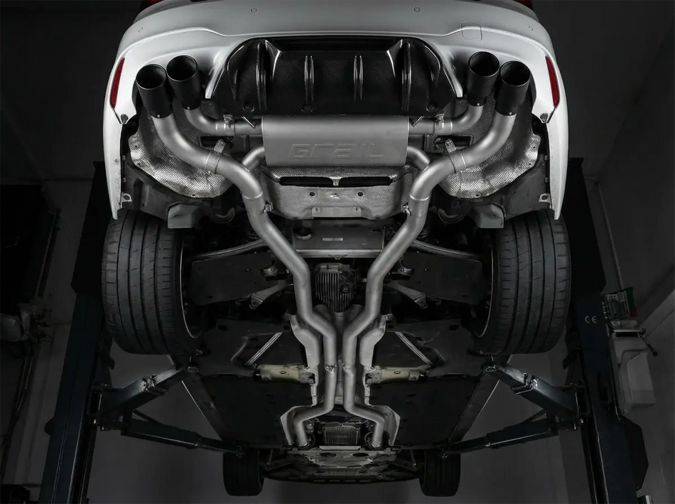BMW M5 F90 Grail Exhaust