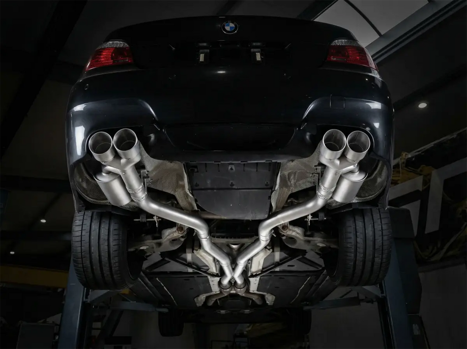 BMW M6 E6x Grail Exhaust
