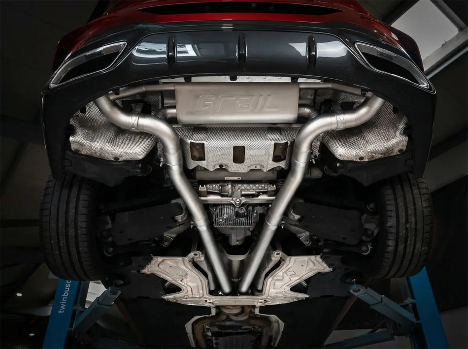 BMW M850i G1x Grail Exhaust