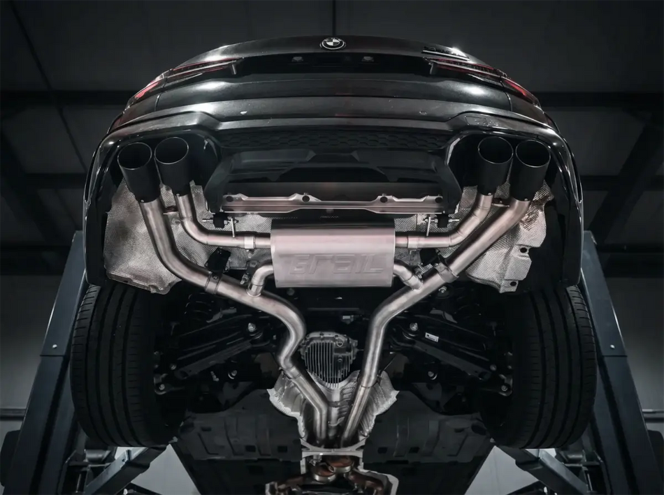 BMW X3M F97 Grail Exhaust